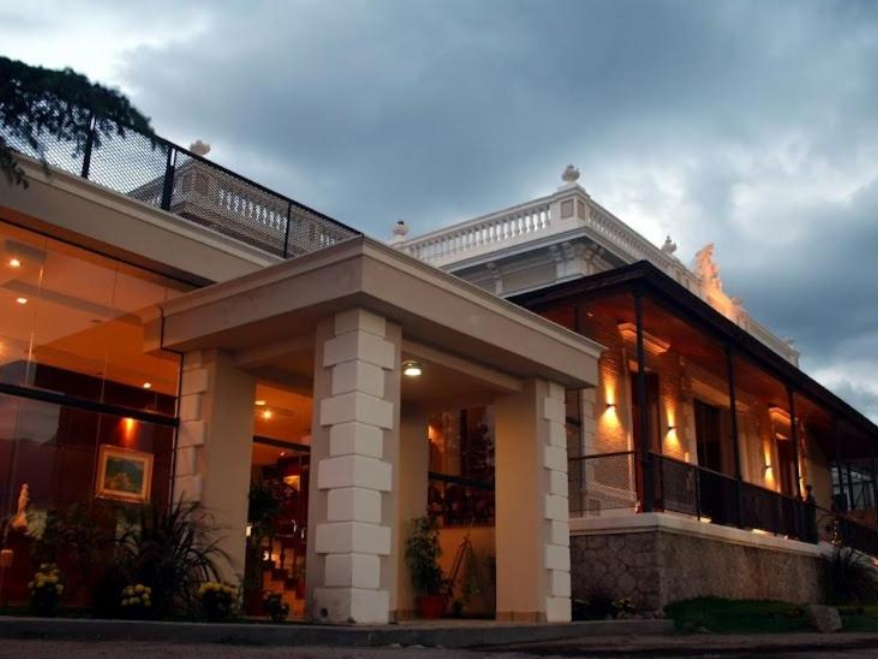 Montecassino Capilla del Monte
