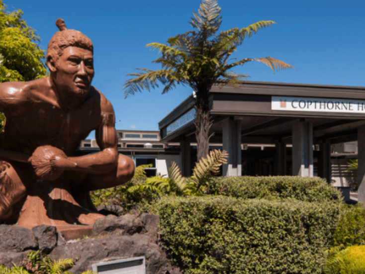 Nieuw Zeeland Rondreis Rotarua Vamonos Travels Maori Geothermal Geiser Traditie