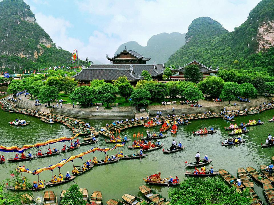 Ninh Binh tour
