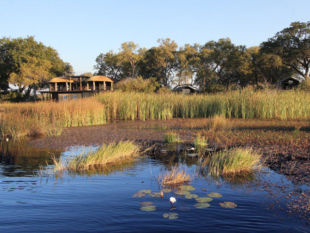 Nkasa Lupala Tented Lodge header