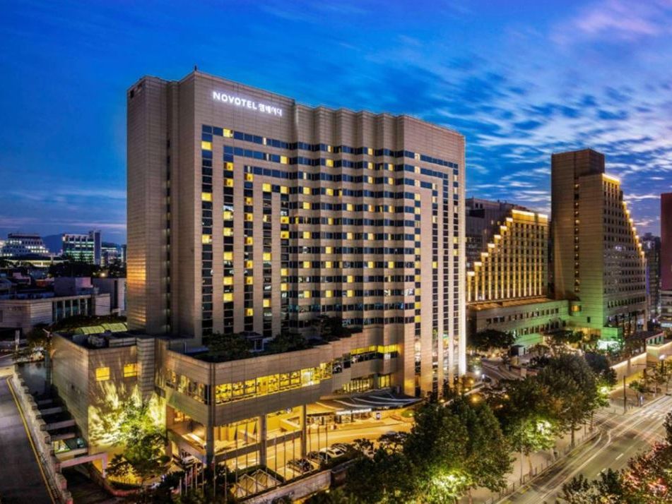 Novotel seoul gangnam