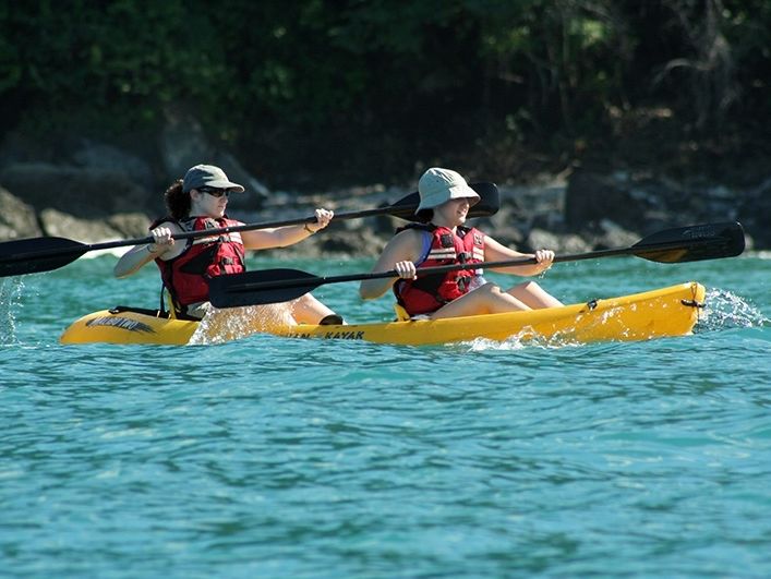 Ocean Kayak