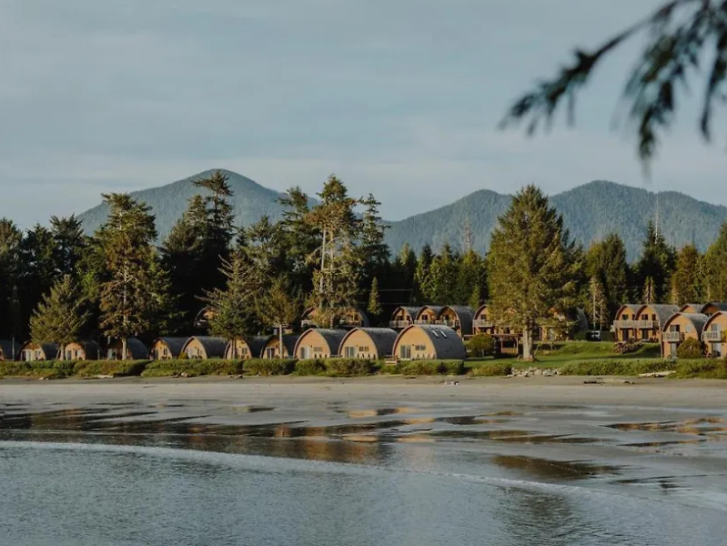 Oceanfront Village Resort Tofino