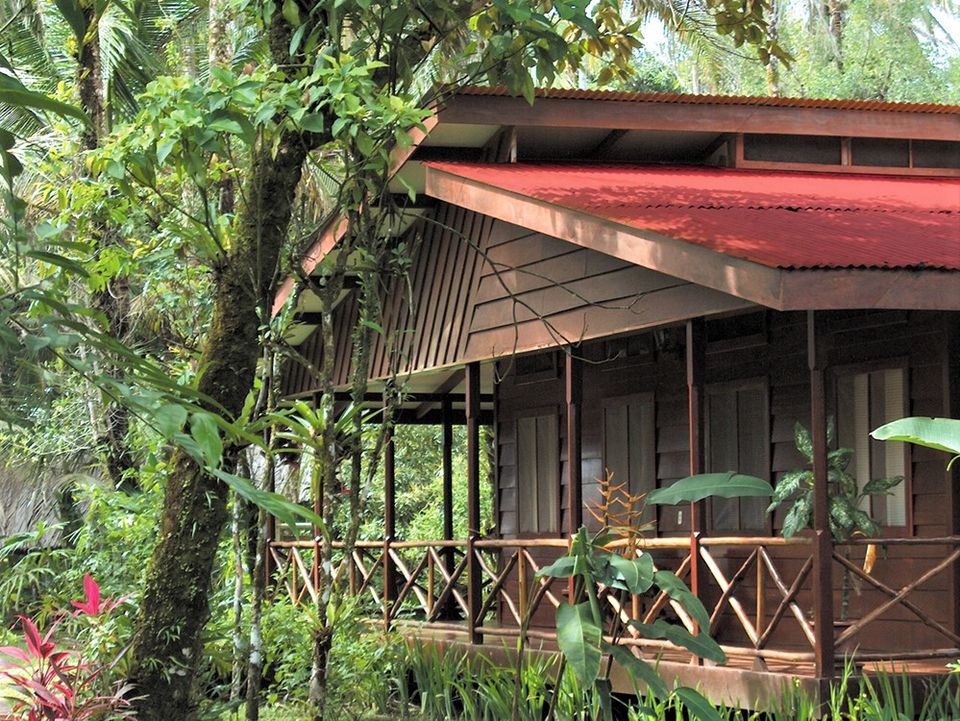 Pachira Lodge dag