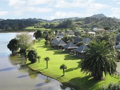 Pacific Harbour Villas