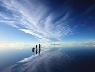 Palacia del sal  omgeving