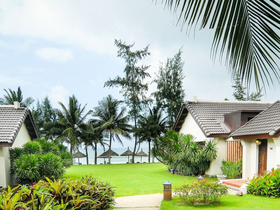 Palm Garden Beach Resort   Hoi An