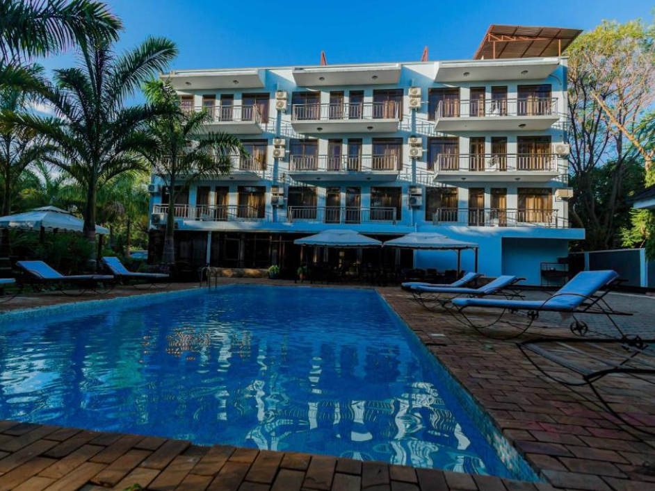 Panama garden resort