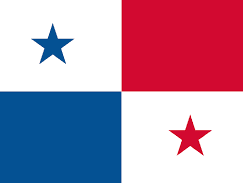 Panama vlag