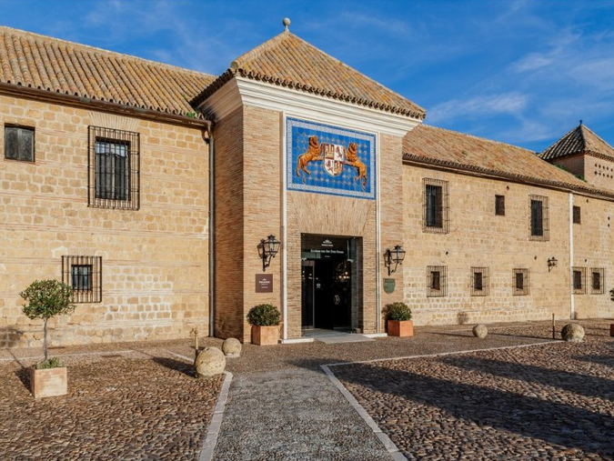 Parador de Carmona, Sevilla nieuw