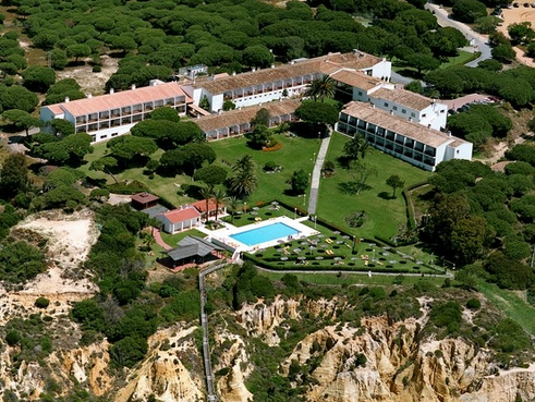 Parador de Mazagon nieuw