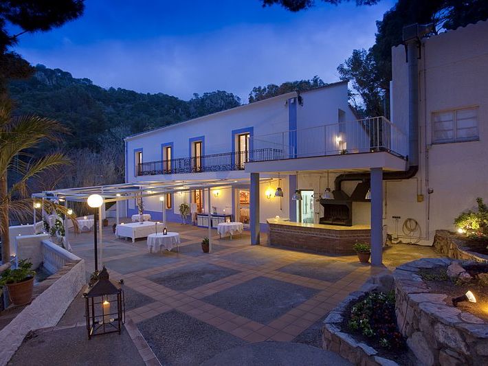 Parador de Aiguablava