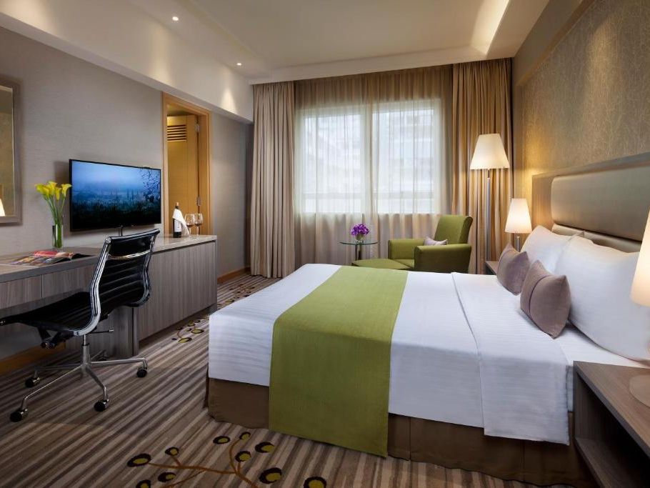 Park Hotel Hong Kong   rondreis china