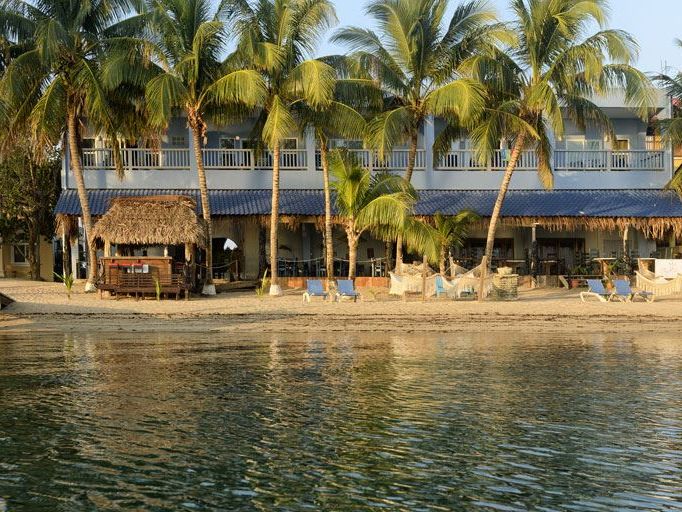 Parrot Cove Lodge   Hopkins