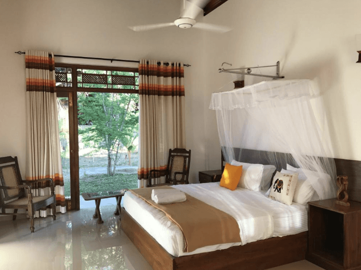 Passikudah Aki Villa