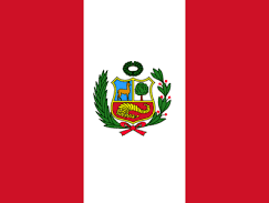 Peru vlag