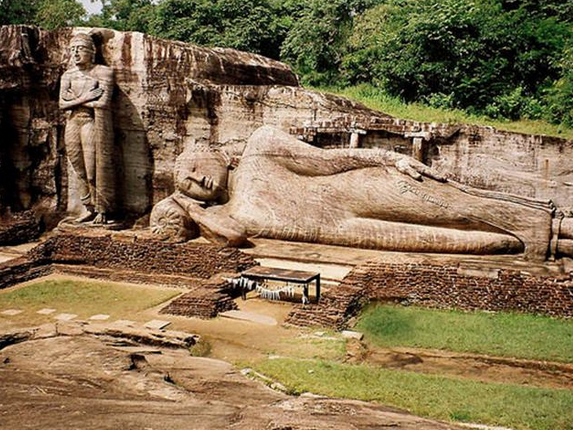 Polonnaruwa