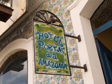 Portas da Amazonia   Belém