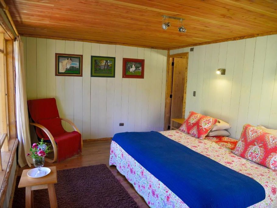 Posada Queulat (Puyuhuapi)