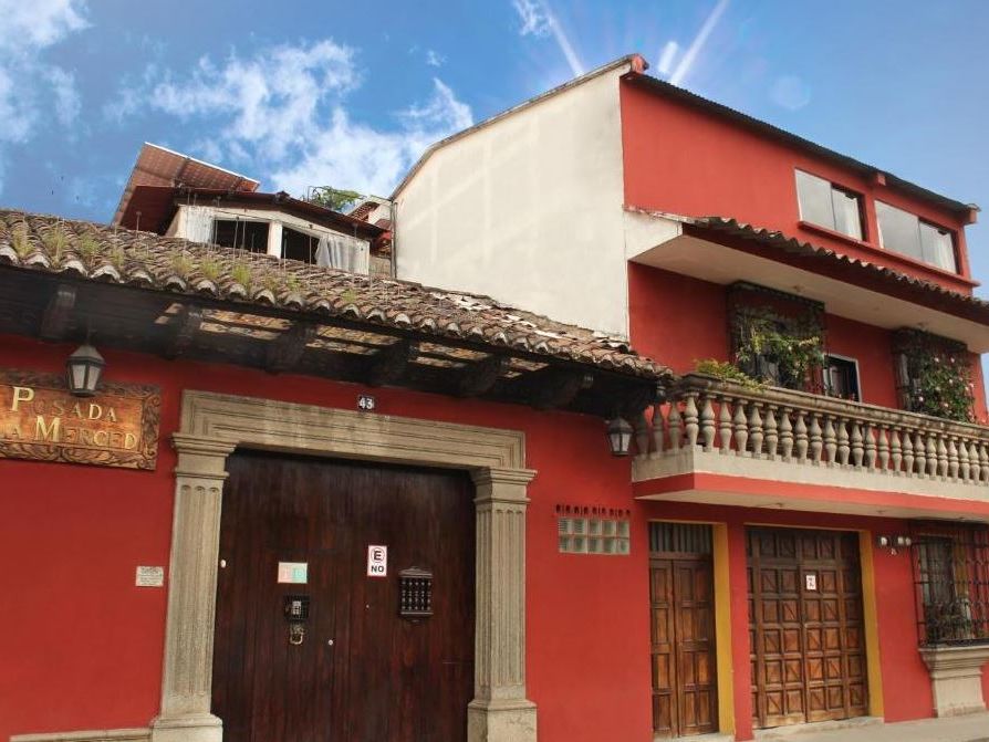 Posada la merced