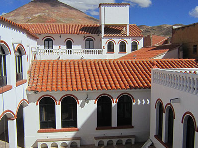 Potosi Hotel Colonial