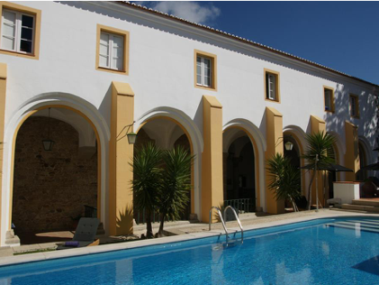Pousada Convento de Évora