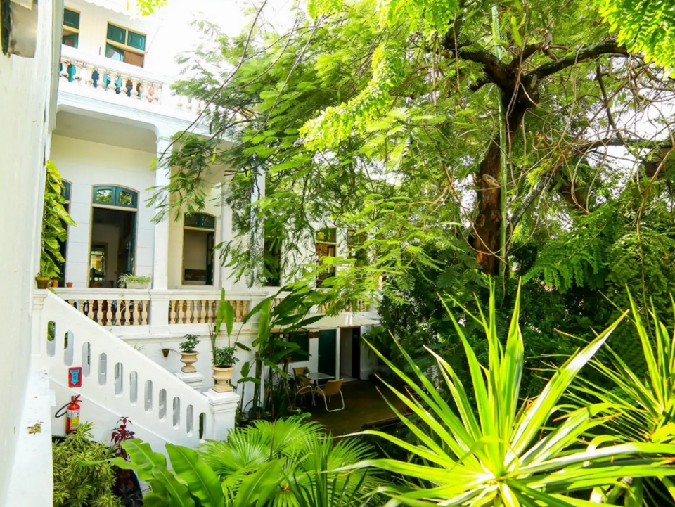 Pousada dos Quatro Cantos