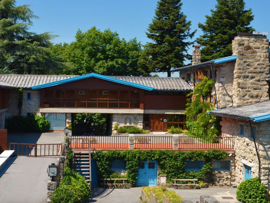 Pousada geres canicada