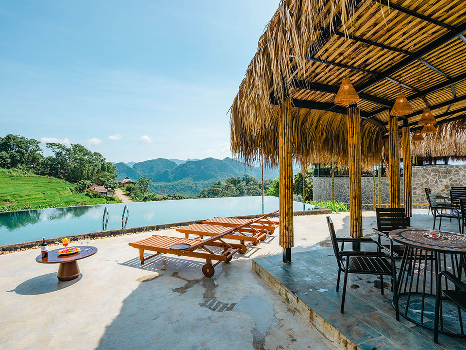 Pu Luong hotel