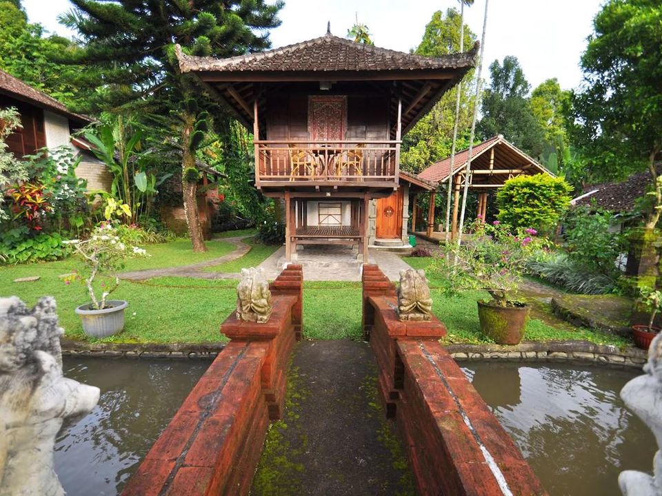 Puri Lumbung Cottages