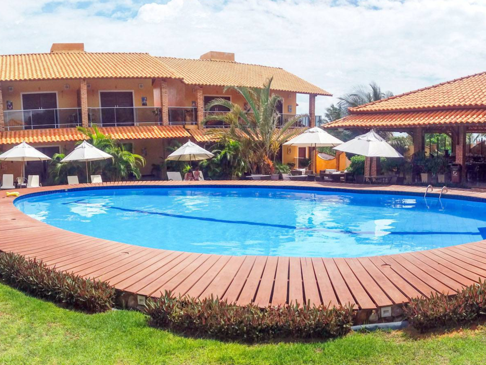 Refugio Jardim de Canoa