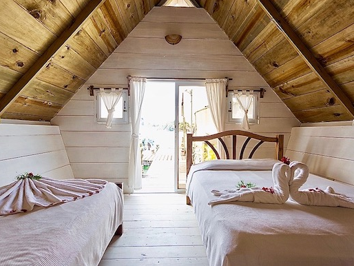 Rio Dulce   Hacienda Tijax