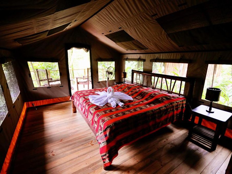 Rio Tico Safari Lodge