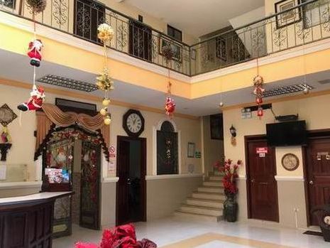 Riobamba   El Libertador