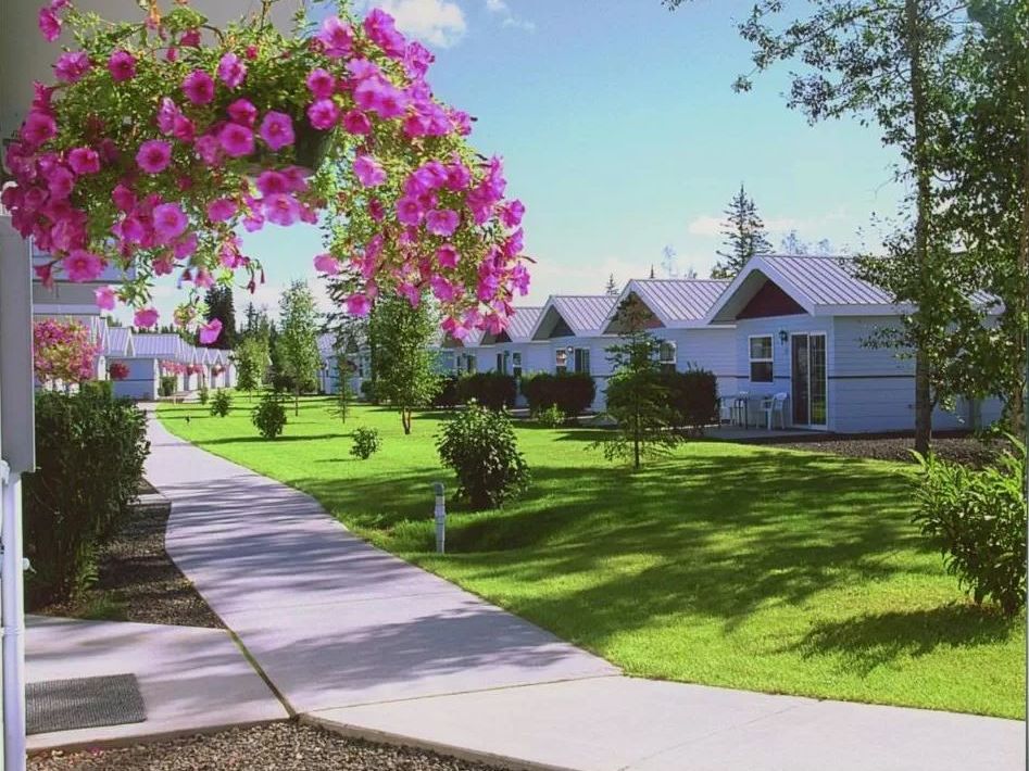 Rivers Edge Resort niet web