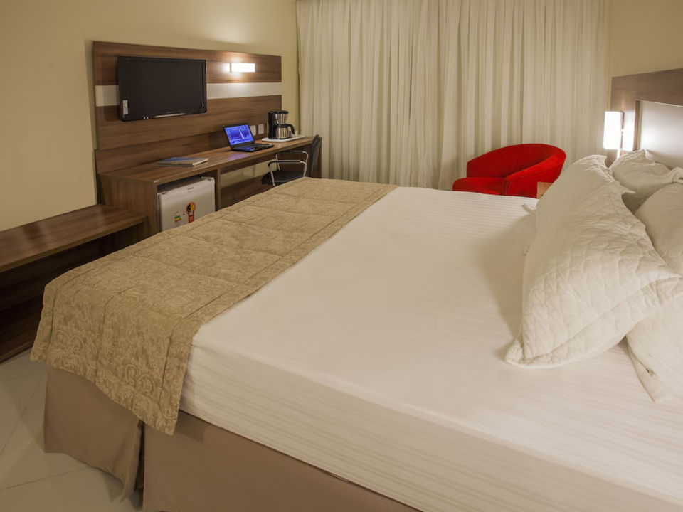 Rondreis Brazilië Belém Holiday Inn