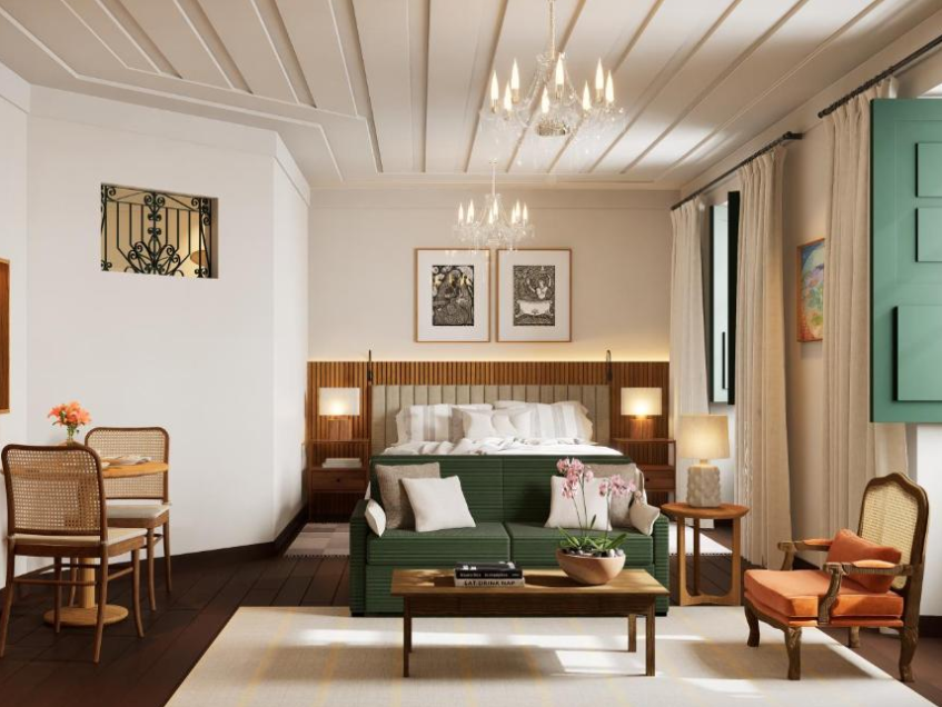 Rondreis Brazilië Salvador Villa Bahia