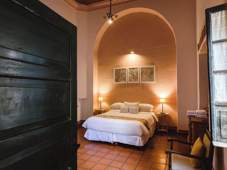 Rondreis Argentinie Vieja Posada Hotel Historico Cafayate