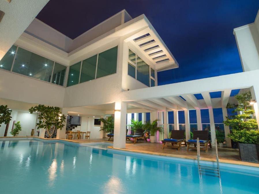 Rondreis Cambodja Phnom Penh Katari Hotel
