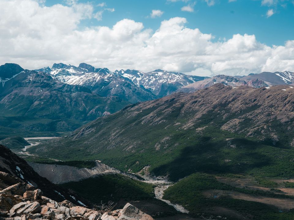 Rondreis Chili El Chalten hike trekking