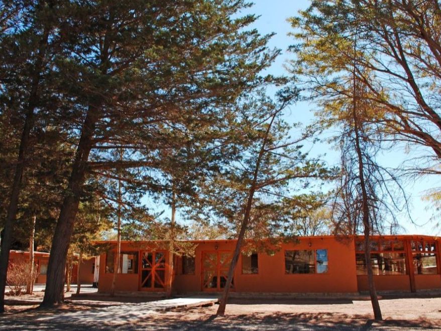 Rondreis Chili hotel Quecha San Pedro de Atacama