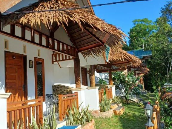 Rondreis Indonesie Bukit Lawang Asim Guesthouse