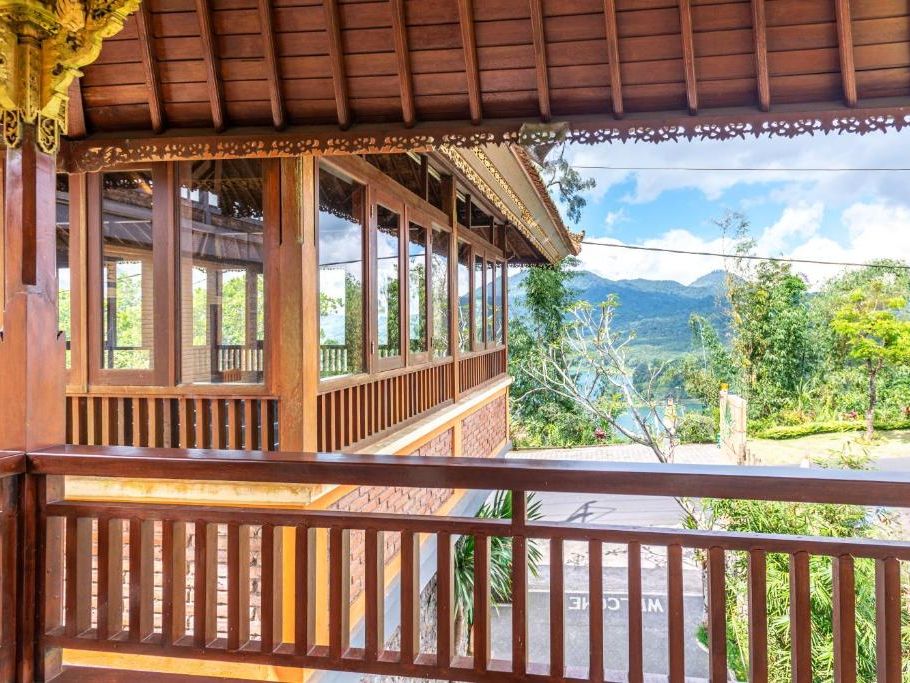 Rondreis Indonesie Munduk Garuda Villa