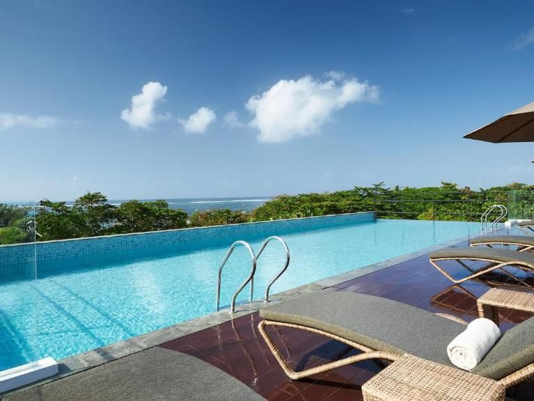 Rondreis Indonesie Sanur Holiday Inn