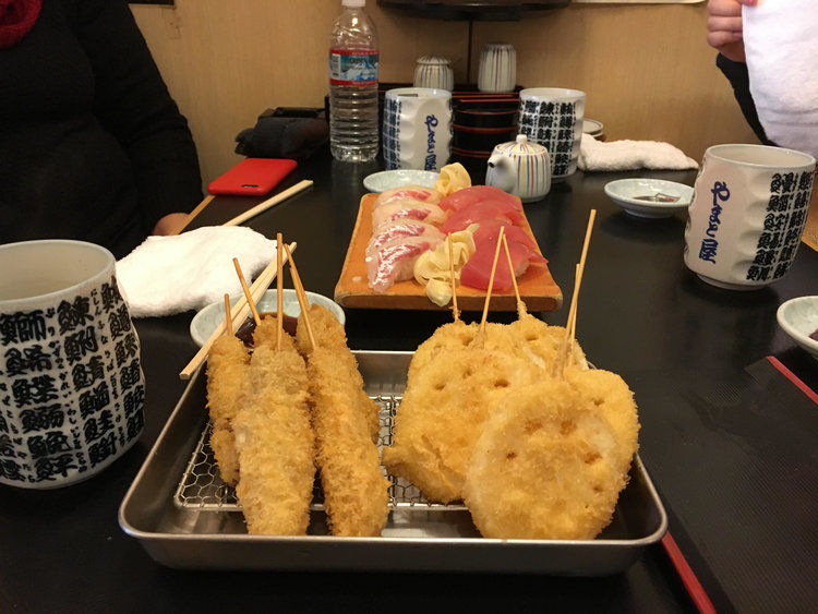 Rondreis Japan Cycle Osaka Food Tour Fiets Eten Eetcultuur
