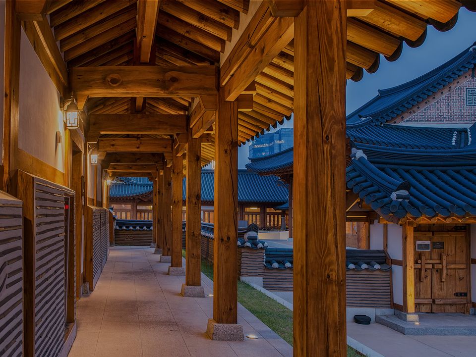 Rondreis Korea Incheon Gyeongwonjae