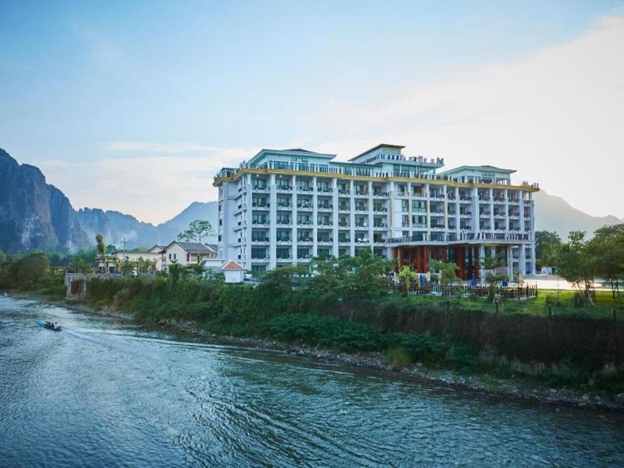 Rondreis Laos Vang Vieng Thavisouk Island