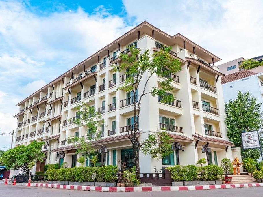 Rondreis Laos Vientiane City Inn