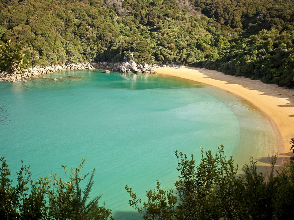 Rondreis Nieuw Zeeland Abel Tasman National Park