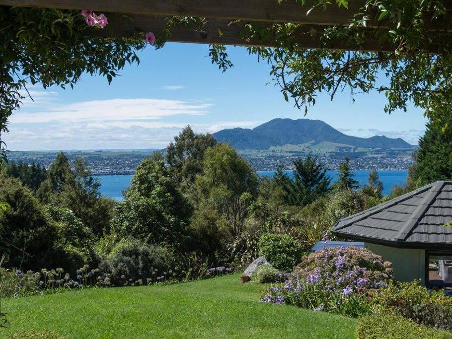 Rondreis Nieuw Zeeland Acacia Heights Taupo